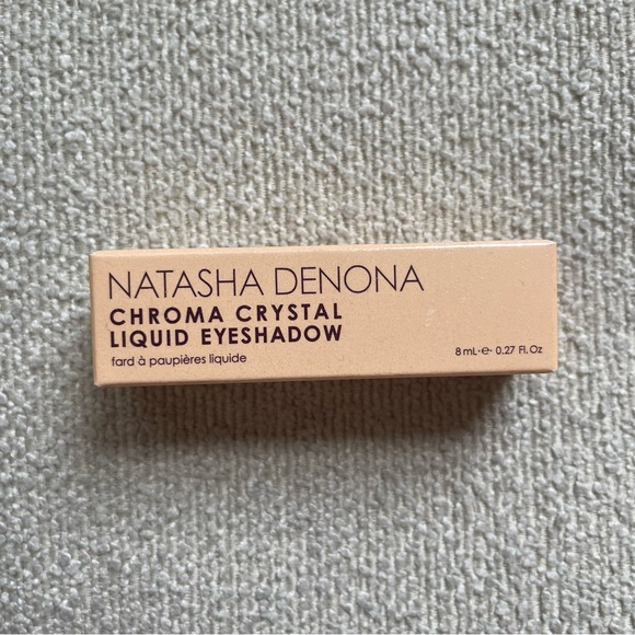 Natasha Denona Chroma Crystal Liquid Eyeshadow Moonstone NEW ND Limited Edition - Picture 9 of 12